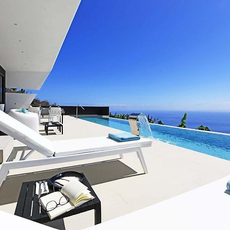 Villa Crow Tijarafe Ngoại thất bức ảnh