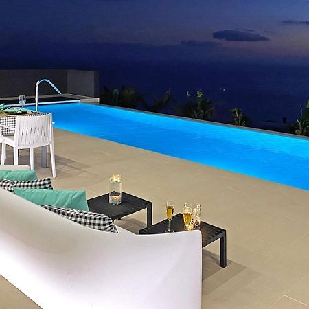 Villa Crow Tijarafe Ngoại thất bức ảnh