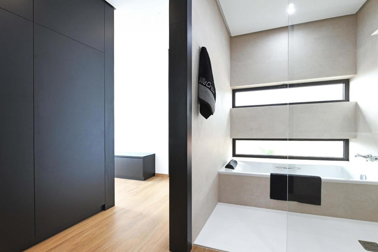 Villa Crow Tijarafe Ngoại thất bức ảnh