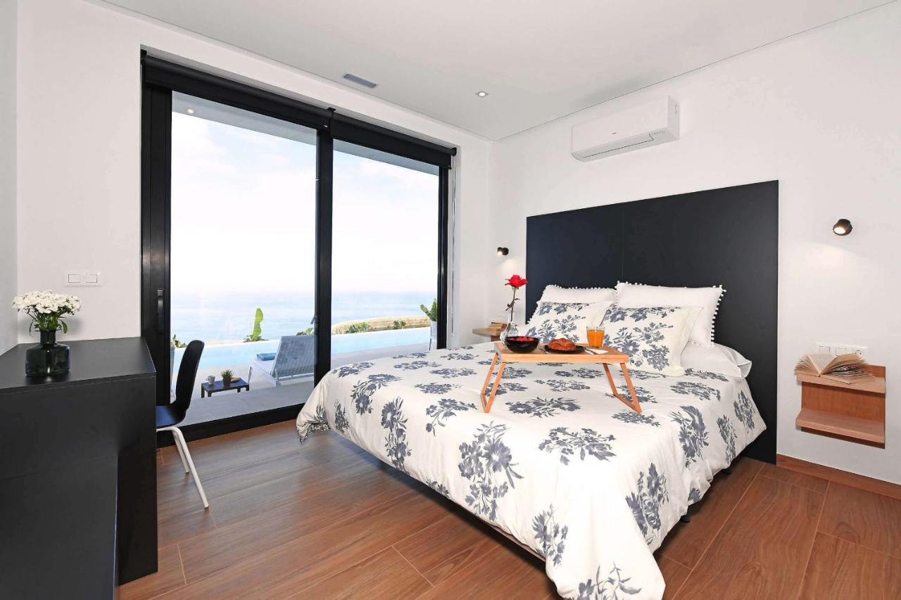 Villa Crow Tijarafe Ngoại thất bức ảnh
