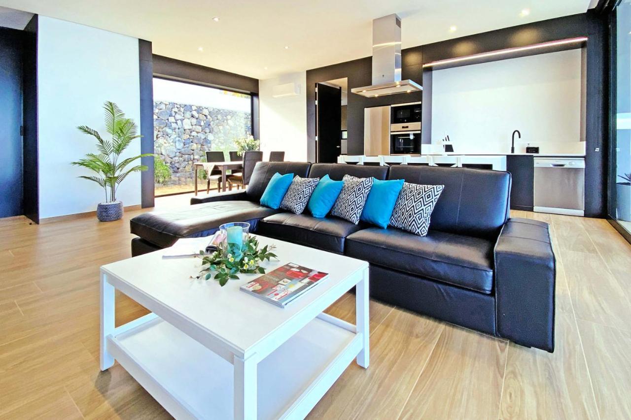 Villa Crow Tijarafe Ngoại thất bức ảnh