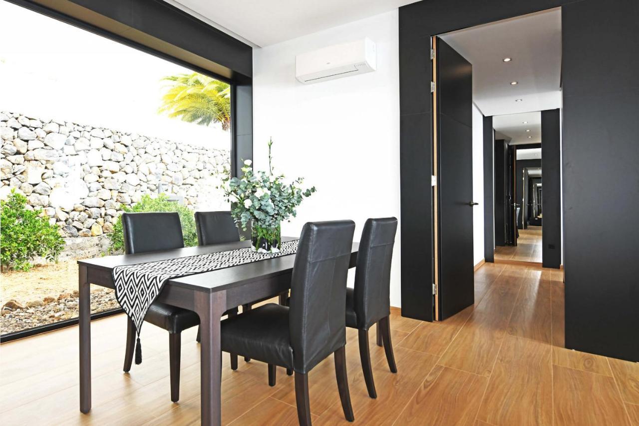 Villa Crow Tijarafe Ngoại thất bức ảnh