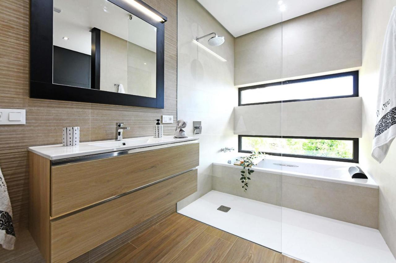 Villa Crow Tijarafe Ngoại thất bức ảnh